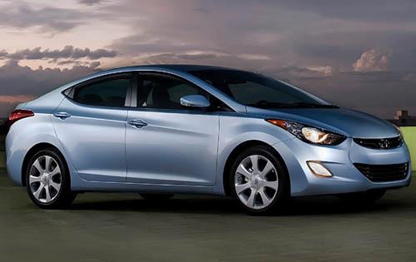 現代 Hyundai Elantra