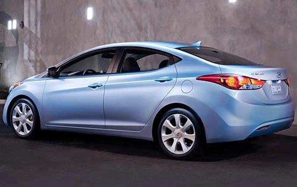 現代 Hyundai Elantra