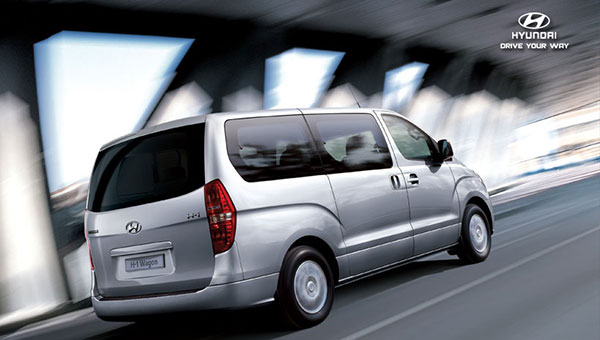 Hyundai H1
