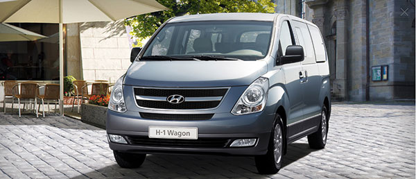 Hyundai H1
