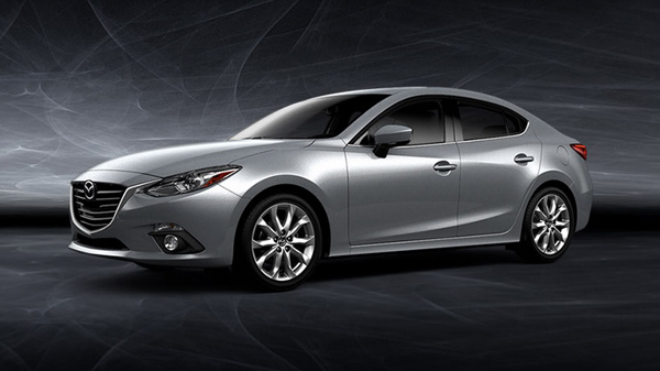 萬事得 Mazda 3 2015