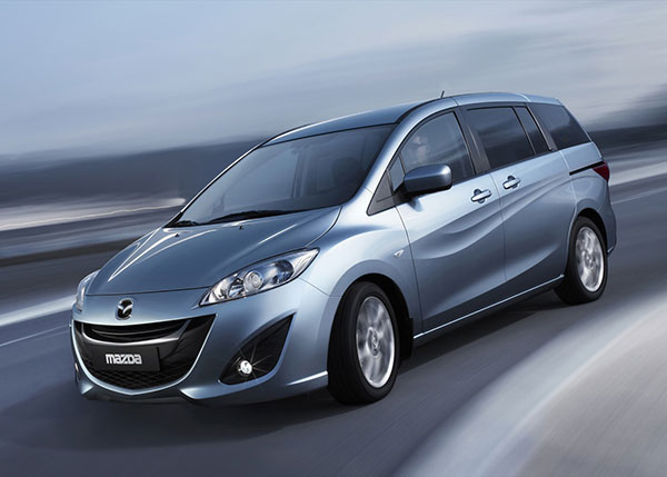 萬事得 Mazda 5