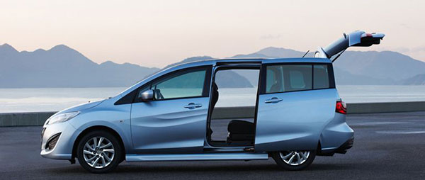 萬事得 Mazda 5