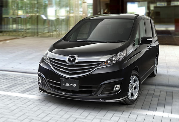 萬事得 Mazda Biante
