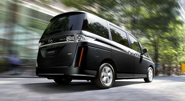 萬事得 Mazda Biante