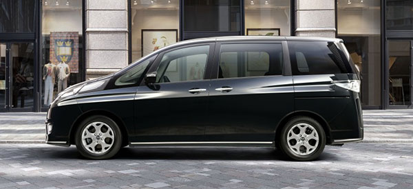 萬事得 Mazda Biante