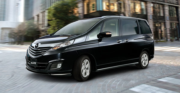 萬事得 Mazda Biante